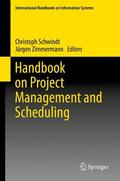 Schwindt / Zimmermann |  Handbook on Project Management and Scheduling 1 & 2 | Buch |  Sack Fachmedien
