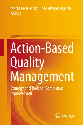 Peris-Ortiz / Álvarez-García |  Action-Based Quality Management | eBook | Sack Fachmedien