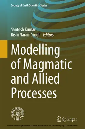 Kumar / Singh | Modelling of Magmatic and Allied Processes | E-Book | www.sack.de
