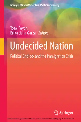 Payan / de la Garza |  Undecided Nation | eBook | Sack Fachmedien