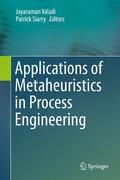 Valadi / Siarry |  Applications of Metaheuristics in Process Engineering | eBook | Sack Fachmedien