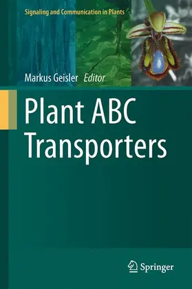 Geisler |  Plant ABC Transporters | Buch |  Sack Fachmedien