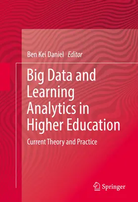 Kei Daniel | Big Data and Learning Analytics in Higher Education | E-Book | www.sack.de