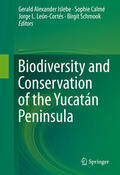 Islebe / Calmé / León-Cortés |  Biodiversity and Conservation of the Yucatán Peninsula | eBook | Sack Fachmedien