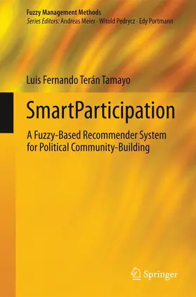 Terán Tamayo |  SmartParticipation | Buch |  Sack Fachmedien