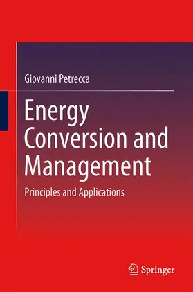 Petrecca | Energy Conversion and Management | Buch | 978-3-319-06559-5 | www.sack.de