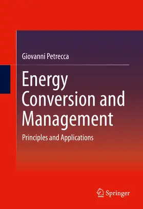 Petrecca |  Energy Conversion and Management | eBook | Sack Fachmedien