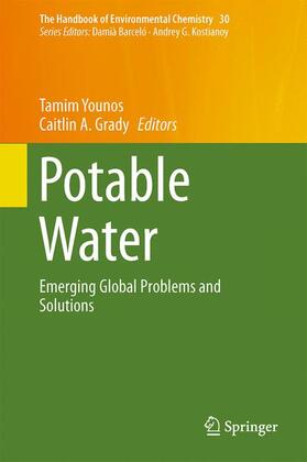 Grady / Younos | Potable Water | Buch | 978-3-319-06562-5 | sack.de