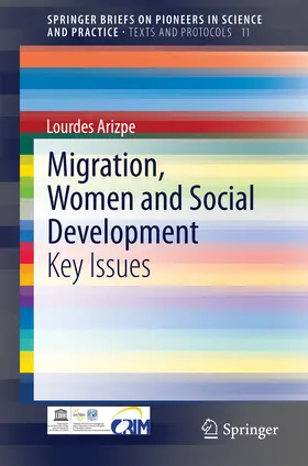 Arizpe |  Migration, Women and Social Development | eBook | Sack Fachmedien
