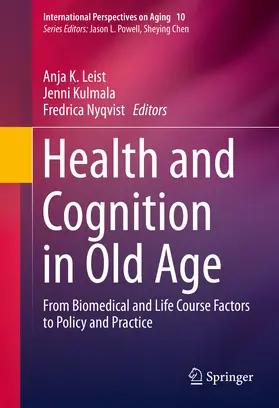 Leist / Kulmala / Nyqvist | Health and Cognition in Old Age | E-Book | www.sack.de