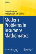 Silvestrov / Martin-Löf |  Modern Problems in Insurance Mathematics | eBook | Sack Fachmedien