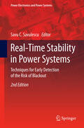 Savulescu |  Real-Time Stability in Power Systems | eBook | Sack Fachmedien