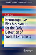 Dean |  Neurocognitive Risk Assessment for the Early Detection of Violent Extremists | eBook | Sack Fachmedien