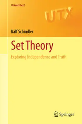 Schindler | Set Theory | E-Book | www.sack.de