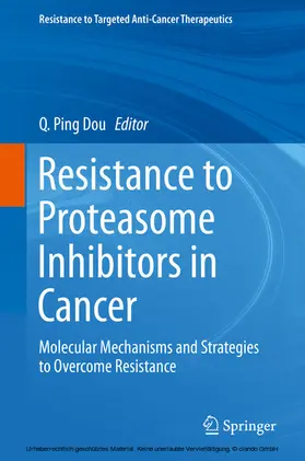 Dou | Resistance to Proteasome Inhibitors in Cancer | E-Book | sack.de