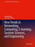 Sobh / Elleithy |  New Trends in Networking, Computing, E-learning, Systems Sciences, and Engineering | Buch |  Sack Fachmedien