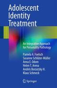 Foelsch / Schlüter-Müller / Schmeck |  Adolescent Identity Treatment | Buch |  Sack Fachmedien
