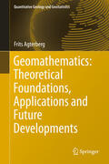 Agterberg |  Geomathematics: Theoretical Foundations, Applications and Future Developments | eBook | Sack Fachmedien