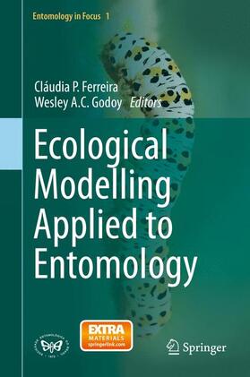 Godoy / Ferreira | Ecological Modelling Applied to Entomology | Buch | 978-3-319-06876-3 | sack.de
