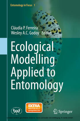 Ferreira / Godoy | Ecological Modelling Applied to Entomology | E-Book | sack.de