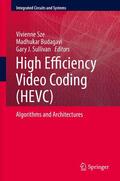 Sze / Sullivan / Budagavi |  High Efficiency Video Coding (HEVC) | Buch |  Sack Fachmedien