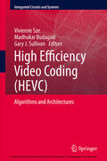 Sze / Budagavi / Sullivan |  High Efficiency Video Coding (HEVC) | eBook | Sack Fachmedien