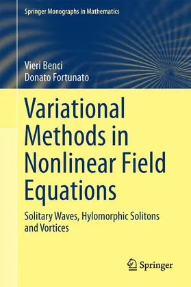 Fortunato / Benci |  Variational Methods in Nonlinear Field Equations | Buch |  Sack Fachmedien
