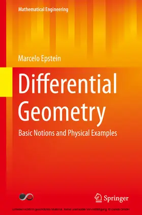 Epstein | Differential Geometry | E-Book | sack.de