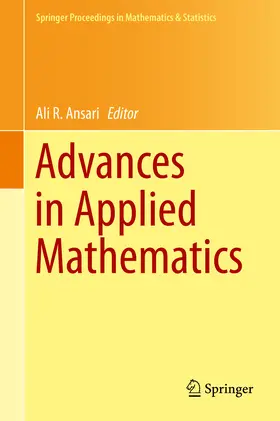 Ansari |  Advances in Applied Mathematics | eBook | Sack Fachmedien