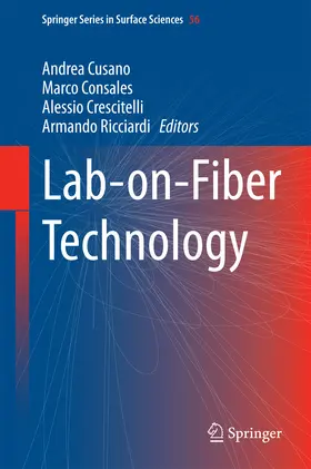 Cusano / Consales / Crescitelli | Lab-on-Fiber Technology | E-Book | sack.de