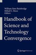 Roco / Bainbridge |  Handbook of Science and Technology Convergence | Buch |  Sack Fachmedien