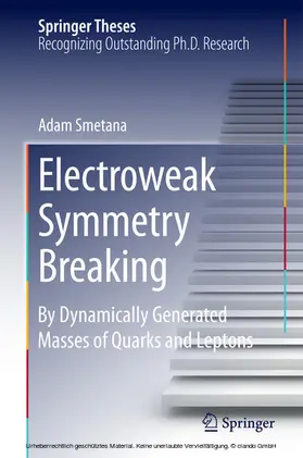 Smetana | Electroweak Symmetry Breaking | E-Book | www.sack.de