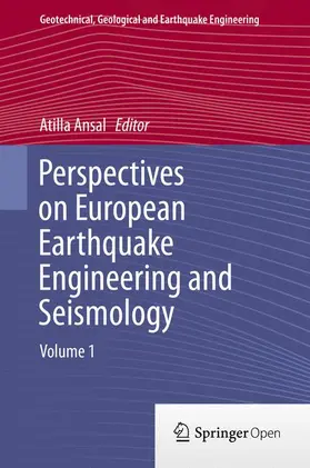 Ansal |  Perspectives on European Earthquake Engineering 01 | Buch |  Sack Fachmedien