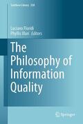 Illari / Floridi |  The Philosophy of Information Quality | Buch |  Sack Fachmedien