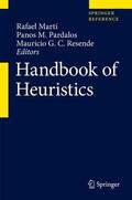 Martí / Pardalos / Resende |  Handbook of Heuristics | Buch |  Sack Fachmedien