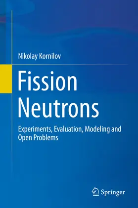 Kornilov | Fission Neutrons | E-Book | www.sack.de