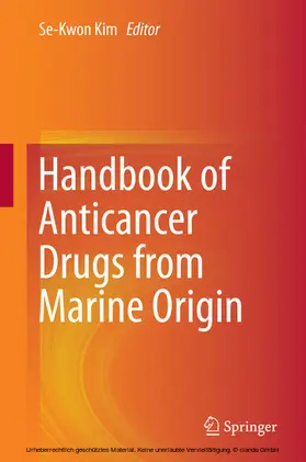 Kim | Handbook of Anticancer Drugs from Marine Origin | E-Book | sack.de