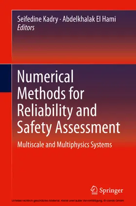 Kadry / El Hami | Numerical Methods for Reliability and Safety Assessment | E-Book | sack.de