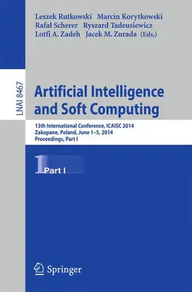 Rutkowski / Korytkowski / Scherer |  Artificial Intelligence and Soft Computing | Buch |  Sack Fachmedien
