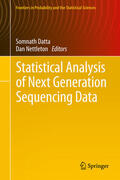Datta / Nettleton |  Statistical Analysis of Next Generation Sequencing Data | eBook | Sack Fachmedien