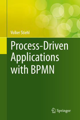 Stiehl | Process-Driven Applications with BPMN | E-Book | sack.de