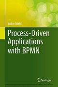 Stiehl |  Process-Driven Applications with BPMN | eBook | Sack Fachmedien
