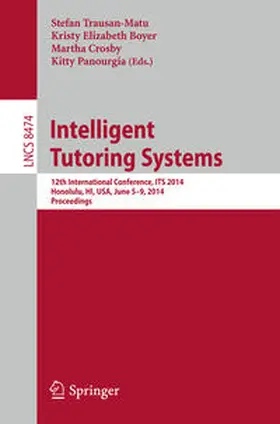 Trausan-Matu / Boyer / Crosby |  Intelligent Tutoring Systems | eBook | Sack Fachmedien