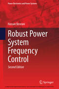 Bevrani |  Robust Power System Frequency Control | eBook | Sack Fachmedien