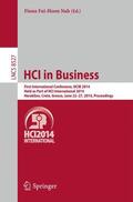 Nah |  HCI in Business | Buch |  Sack Fachmedien