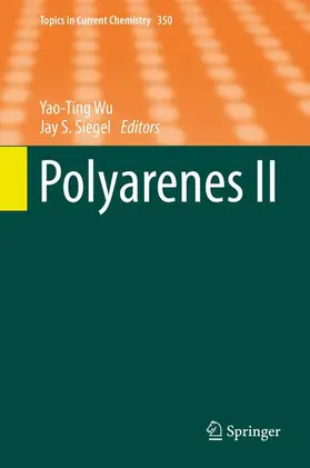 Wu / Siegel |  Polyarenes II | Buch |  Sack Fachmedien