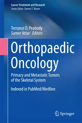 Peabody / Attar |  Orthopaedic Oncology | eBook | Sack Fachmedien