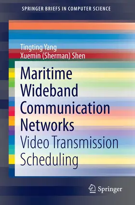 Yang / Shen |  Maritime Wideband Communication Networks | eBook | Sack Fachmedien