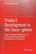 Schaefer |  Product Development in the Socio-sphere | Buch |  Sack Fachmedien