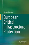 Lazari |  European Critical Infrastructure Protection | eBook | Sack Fachmedien